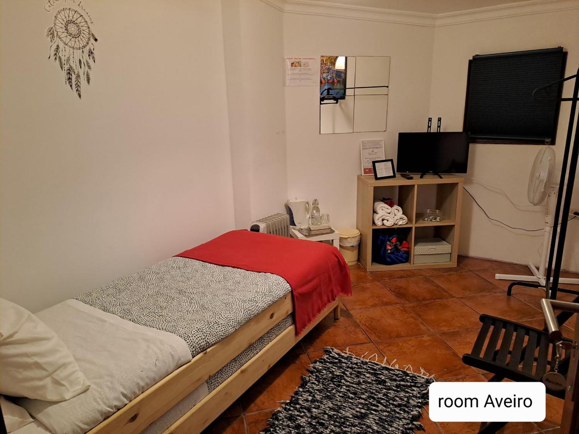 Hotel Local 4 Dreams OOporto Habitación foto